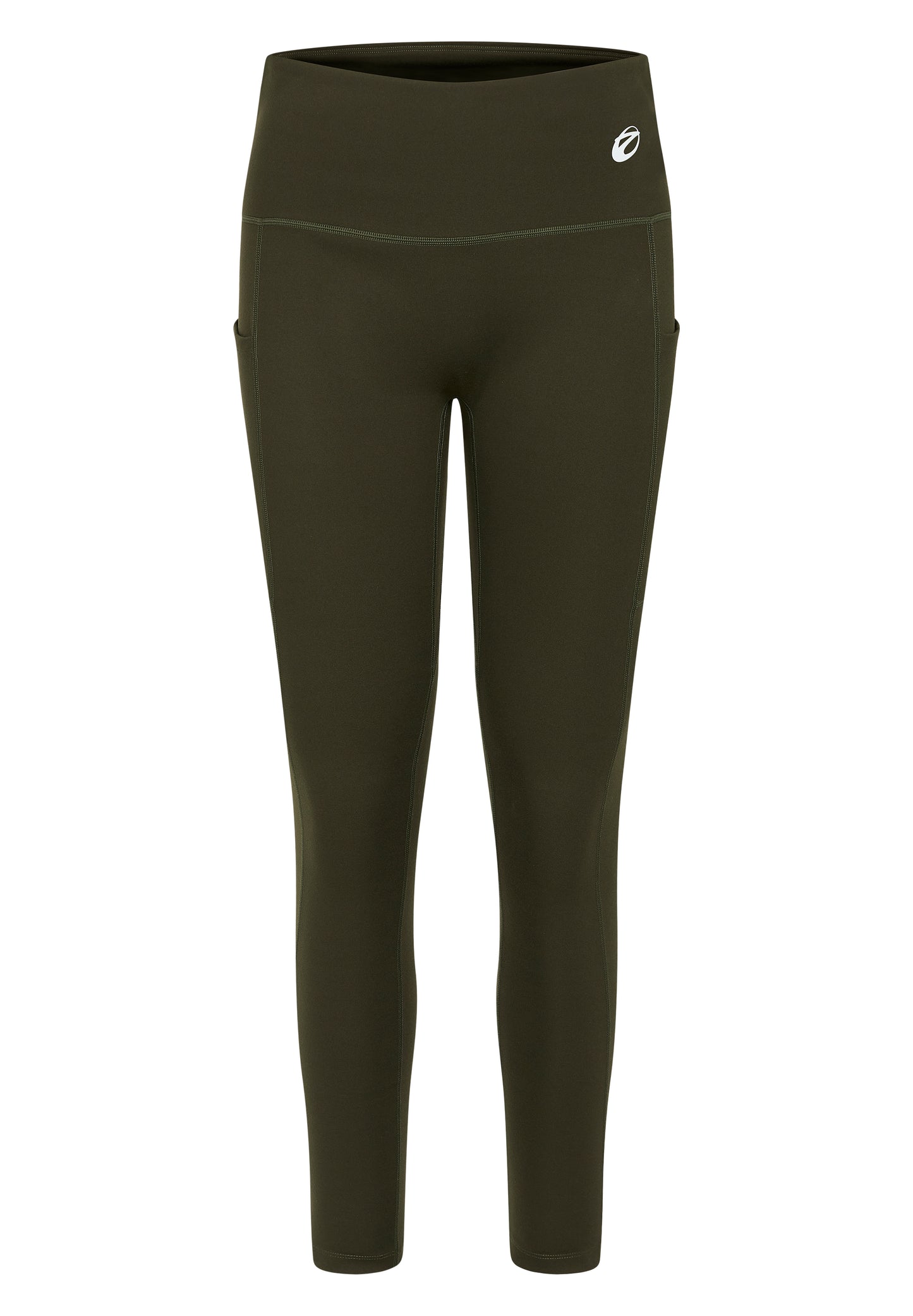 Zebdia Fitness Tights til kvinder army