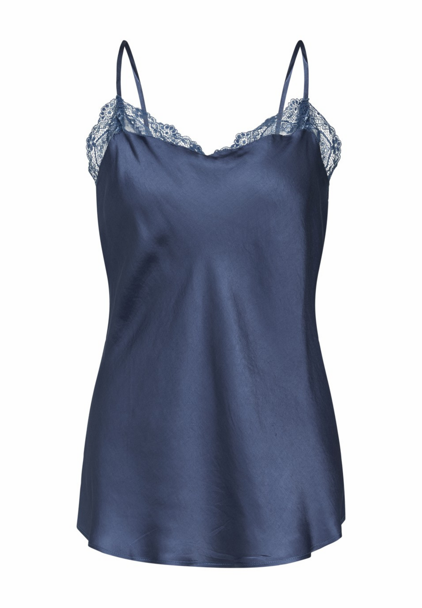 Iris Chemise top Bijou Blue