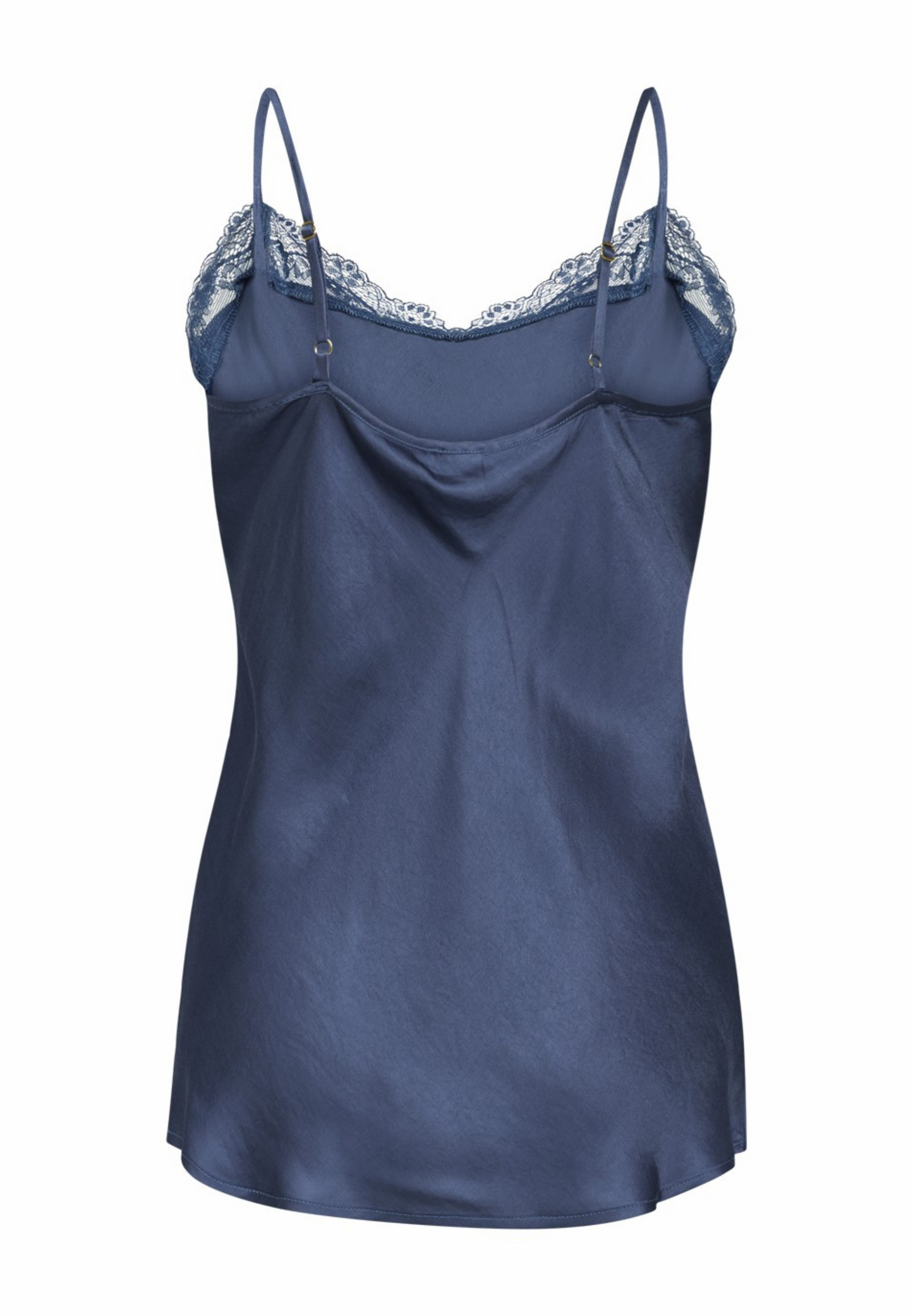 Iris Chemise top Bijou Blue