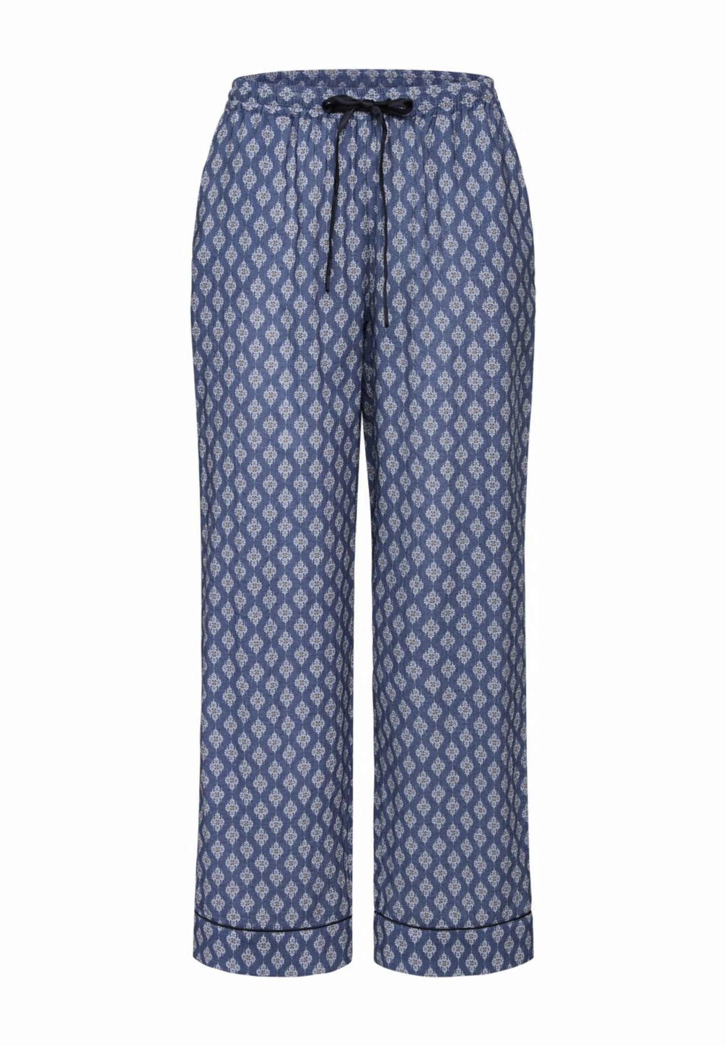 Katrina Pyjamasbukser Bijou Blue