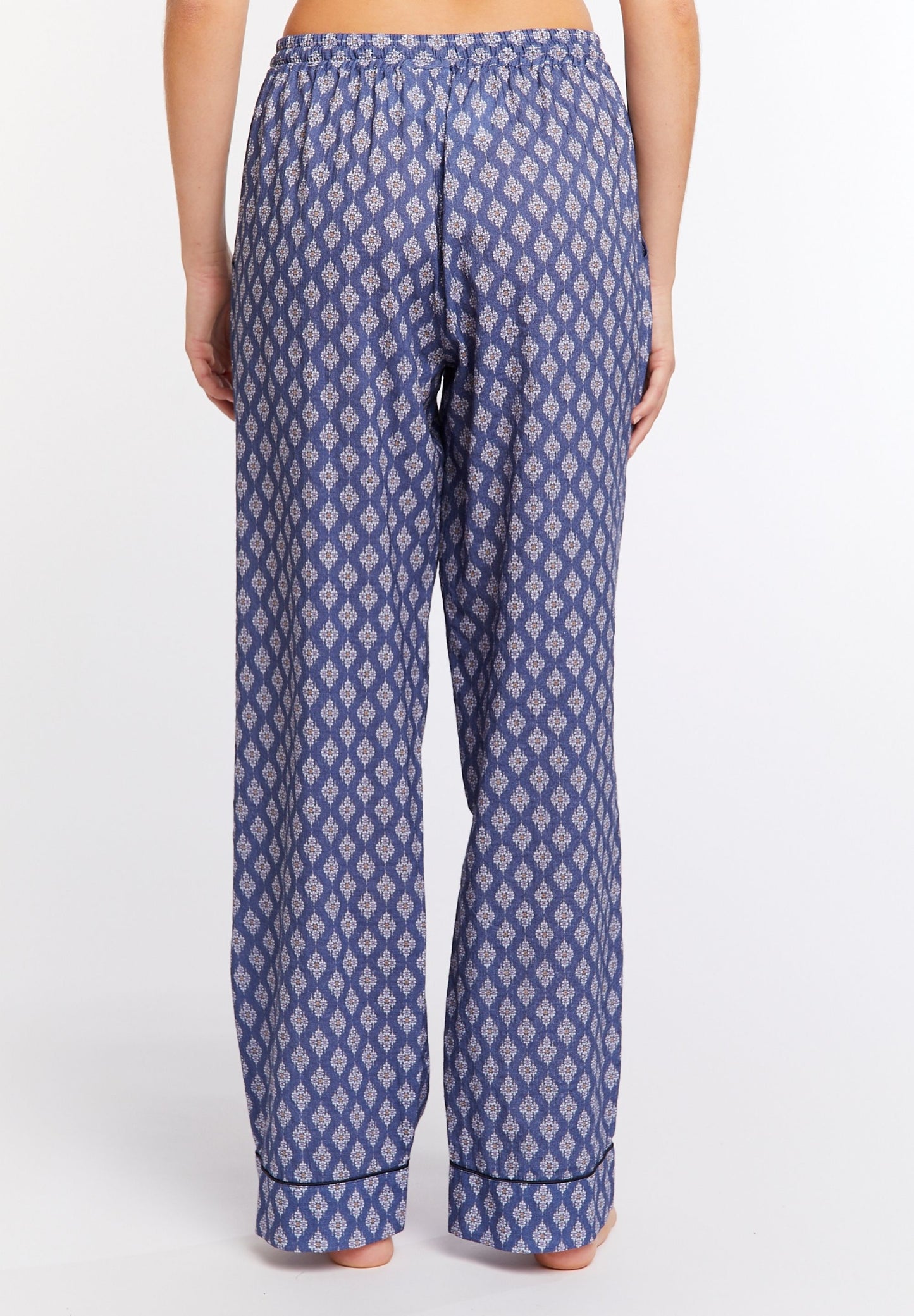 Katrina Pyjamasbukser Bijou Blue