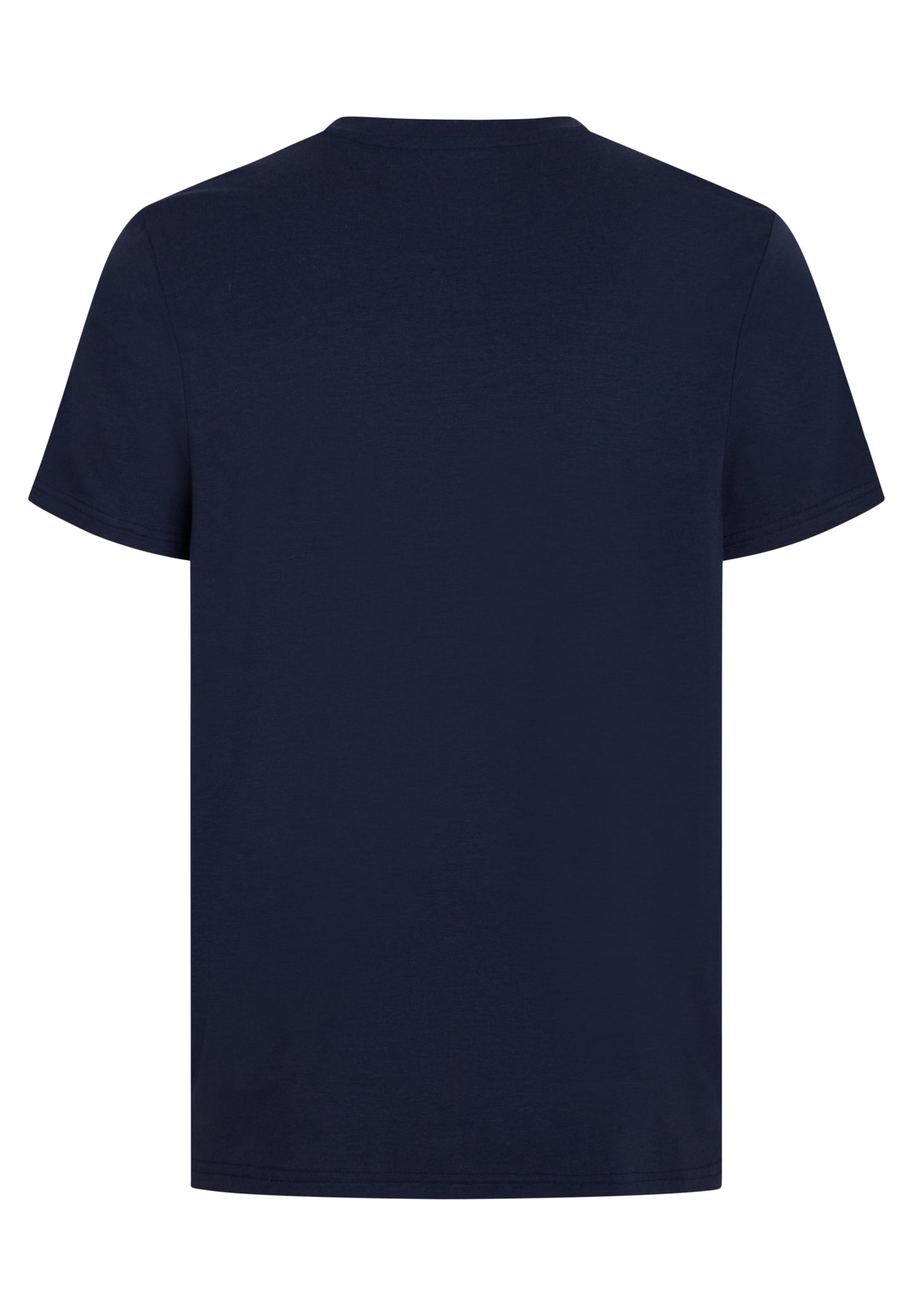 Bambus T-shirt til mænd navy
