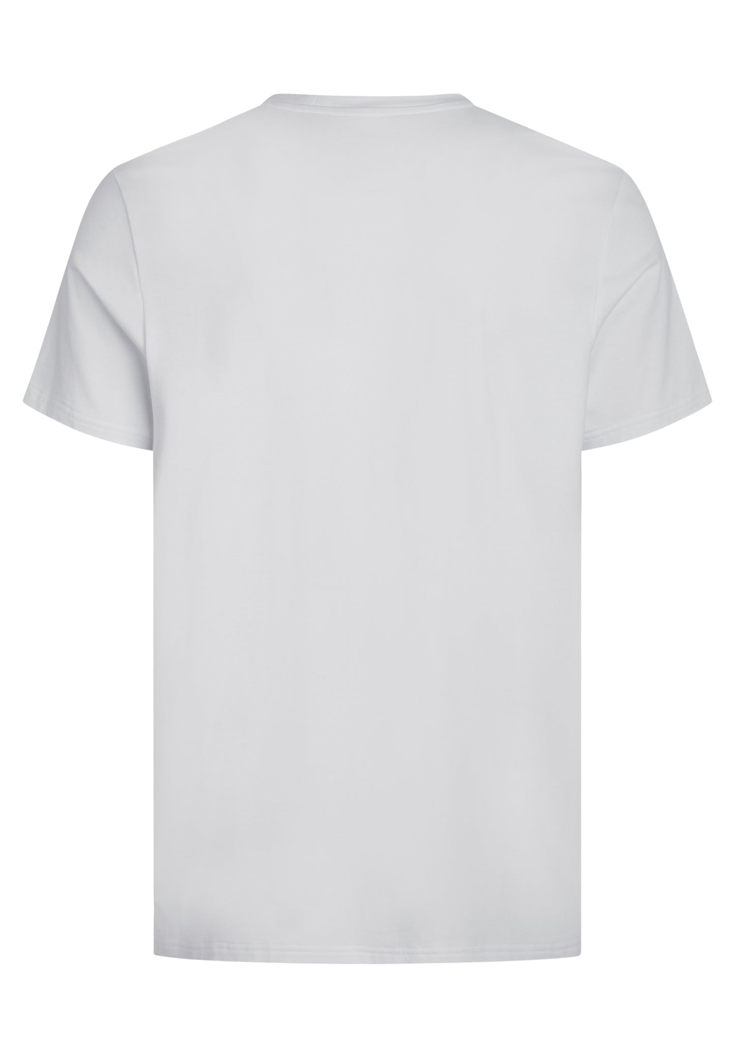Bambus T-shirt til mænd hvid