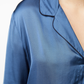 Josephine Pyjamasskjorte mørkeblå
