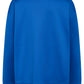Zebdia Oversized Sweater til kvinder cobalt