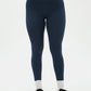 Compressive High-Rise Legging Long Midnight