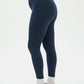 Compressive High-Rise Legging Long Midnight