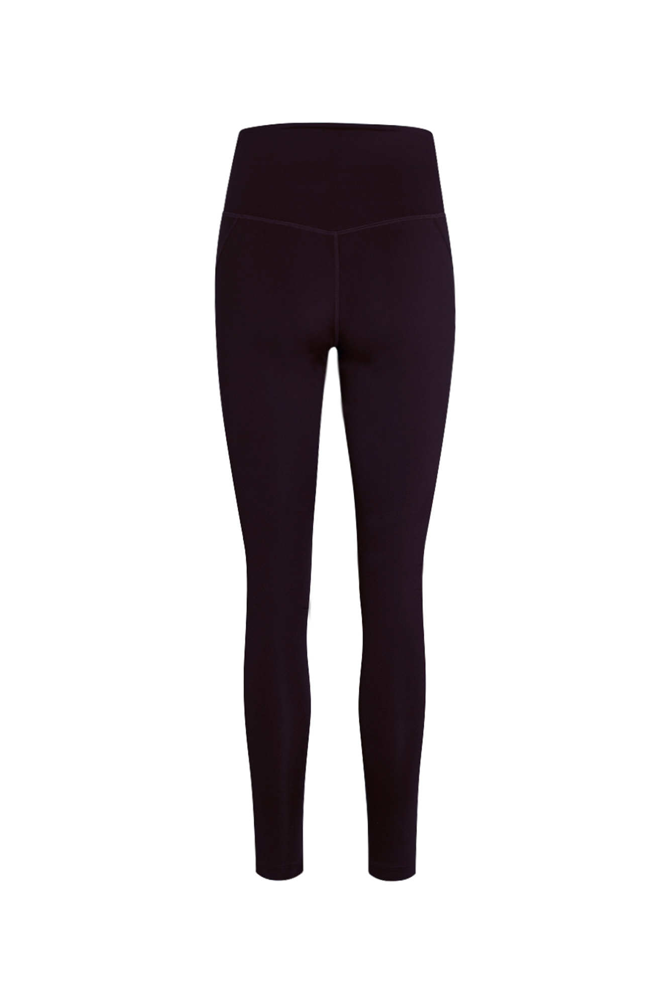 Compressive High-Rise Legging Long Sort