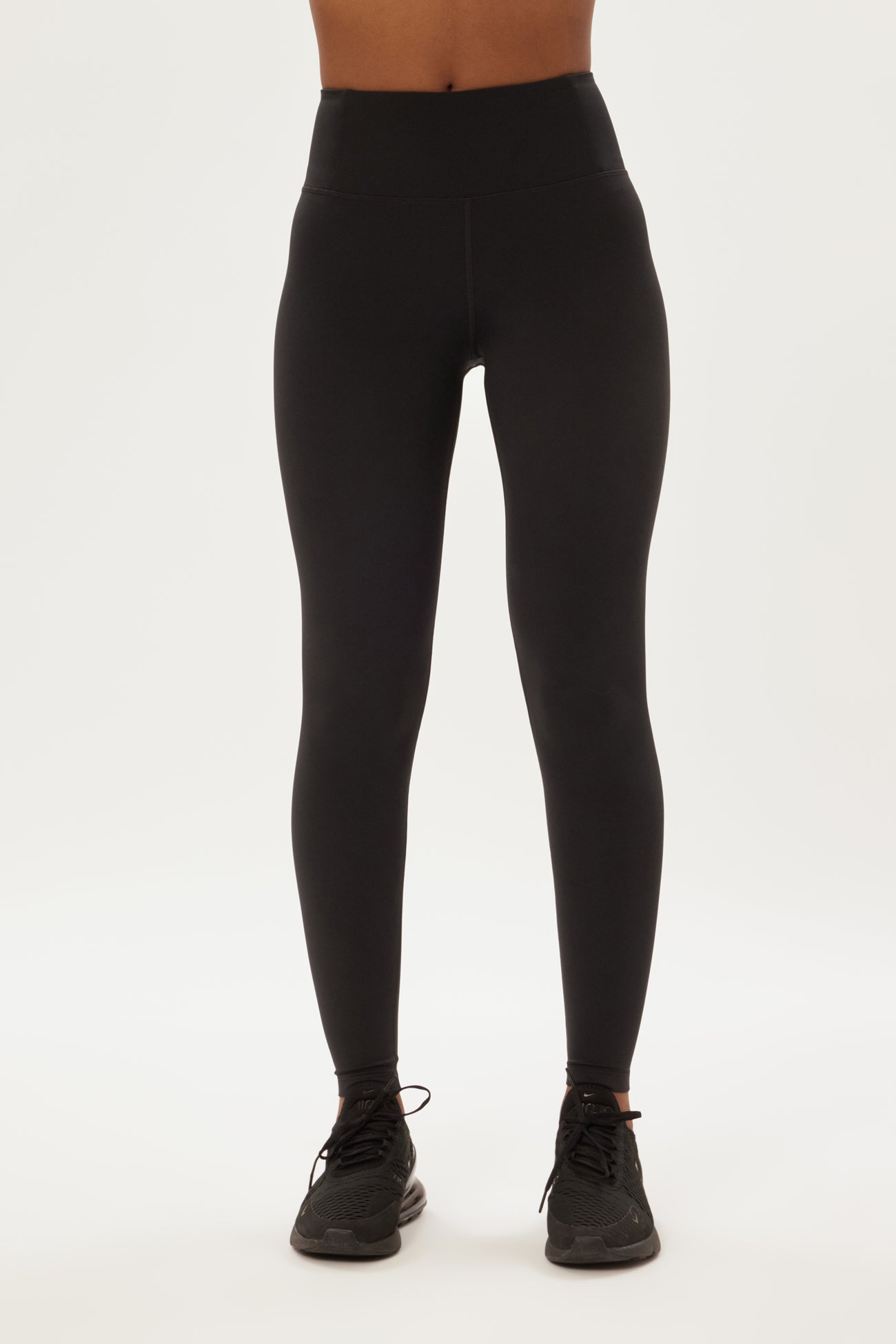 Compressive High-Rise Legging Long Sort