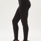 Compressive High-Rise Legging Long Sort