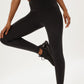 Compressive High-Rise Legging Long Sort