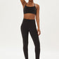 Compressive High-Rise Legging Long Sort