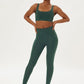 Compressive High-Rise Legging Long Moss