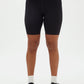 Compressive High-Rise Bike Shorts Black