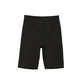 Compressive High-Rise Bike Shorts Black