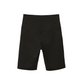 Compressive High-Rise Bike Shorts Black