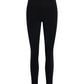 Float High-Rise Legging, Long, Sort