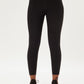 Float High-Rise Legging, Long, Sort