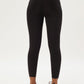 Float High-Rise Legging, Long, Sort