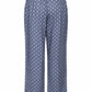 Katrina Pyjamasbukser Bijou Blue