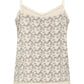 Kendall Chemise Top Crystal Gray AOP