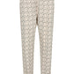 Johanne Pants Crystal Grey AOP