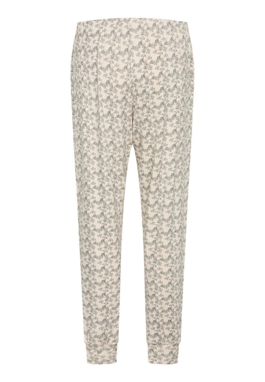 Johanne Pants Crystal Grey AOP