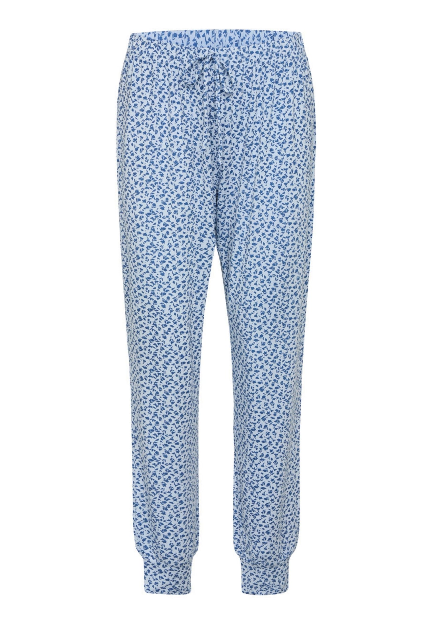 Johanne Pants Kentucky Blue AOP