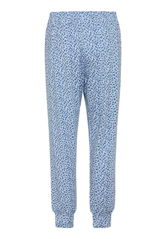 Johanne Pants Kentucky Blue AOP