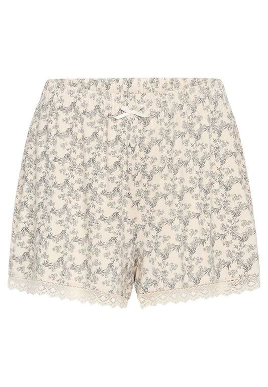 Kimmy Shorts Crystal Gray AOP