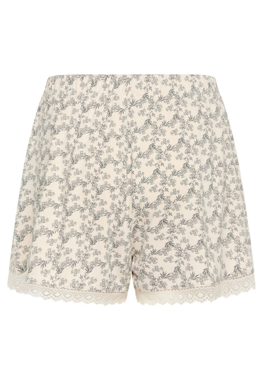 Kimmy Shorts Crystal Gray AOP