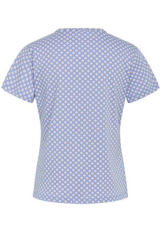 Jordan T-shirt English Manor AOP