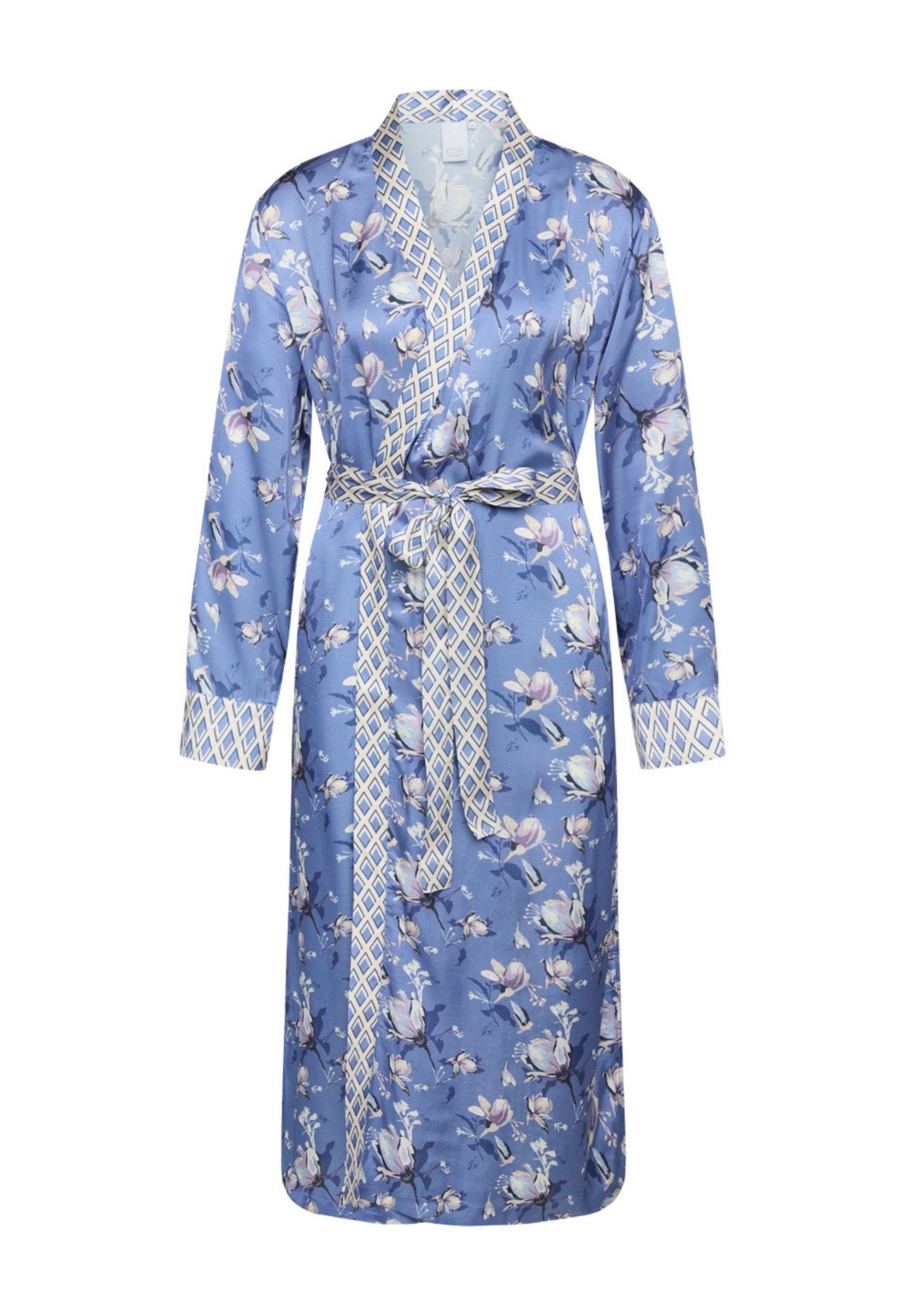 Noa Kimono English Manor AOP