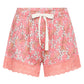 Kaitlyn Shorts Tea Rose AOP