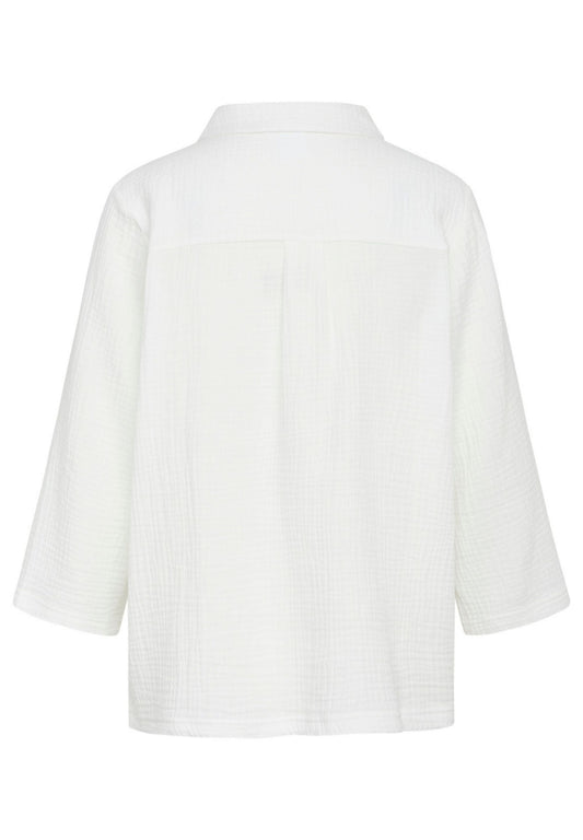 Maria Shirt White