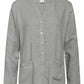 Jenny Pyjamasskjorte Grey Melange