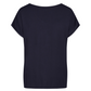 Kelly Kortærmet T-shirt Mørk Navy