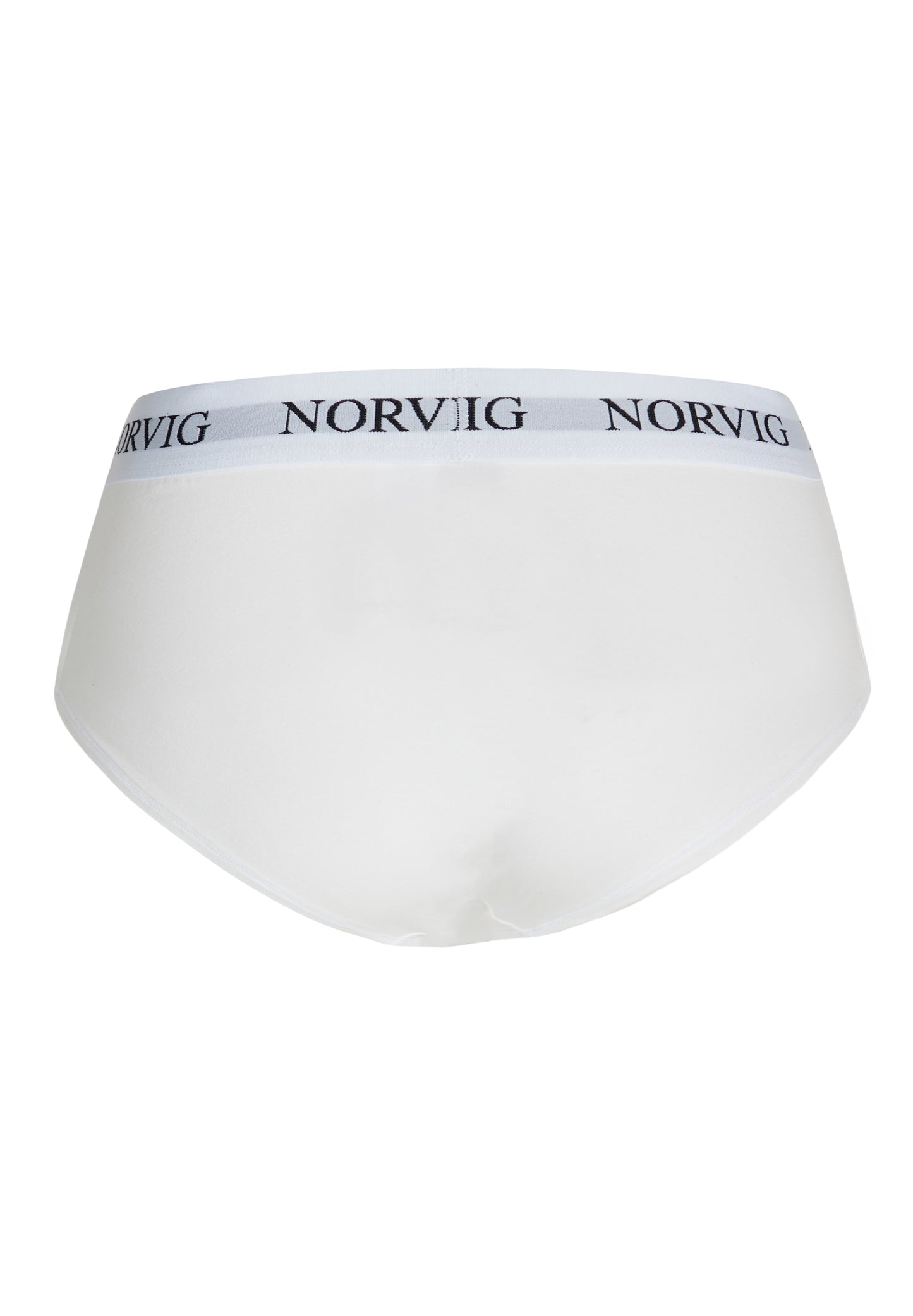 NORVIG 3-pak Maxi Trusser hvid