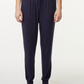 Johanne Pyjamasbukser Mørk Navy