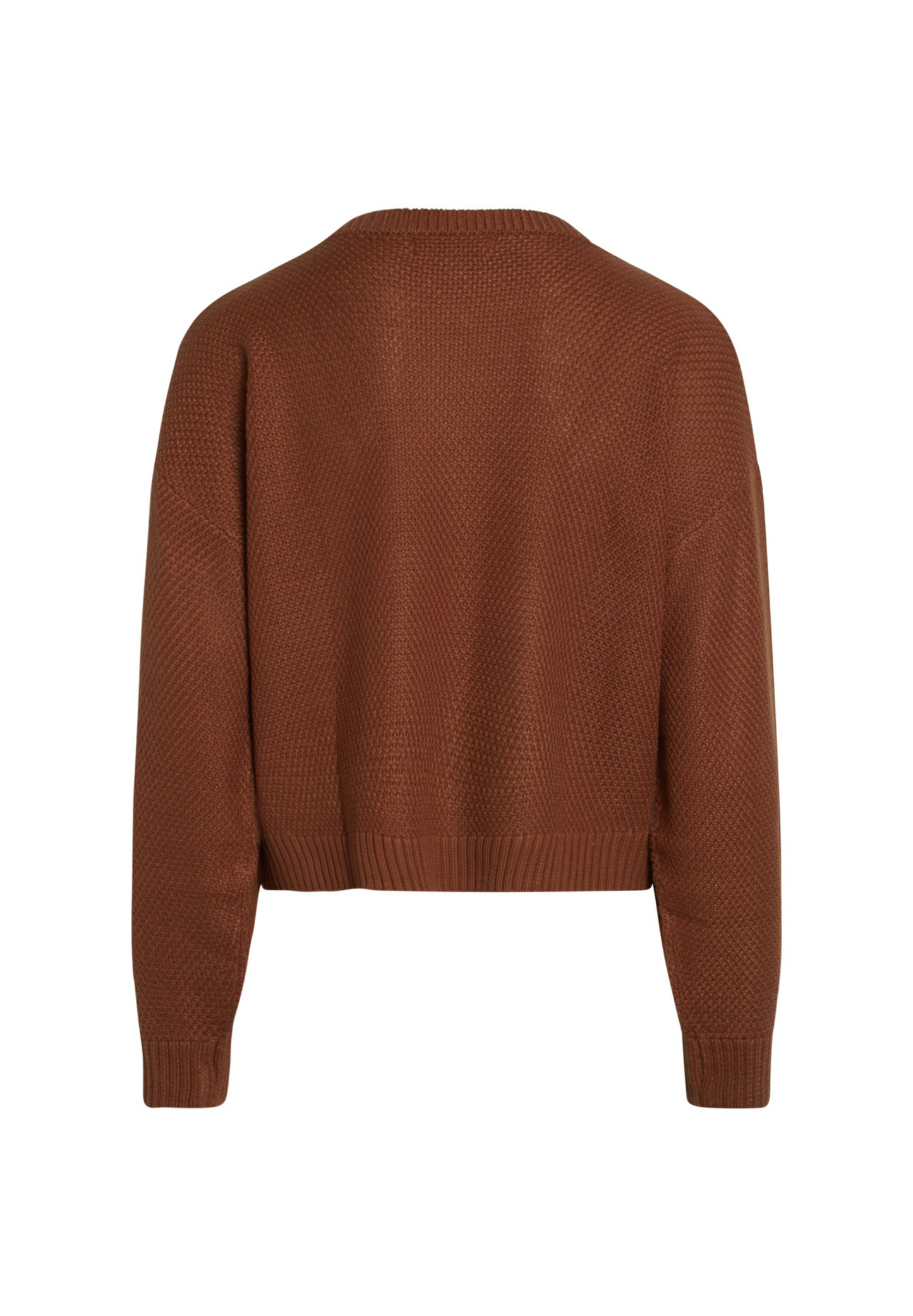 SIRUP COPENHAGEN Strikpullover brun