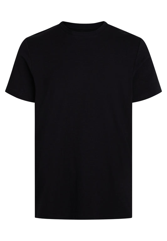 Bambus T-shirt til mænd sort