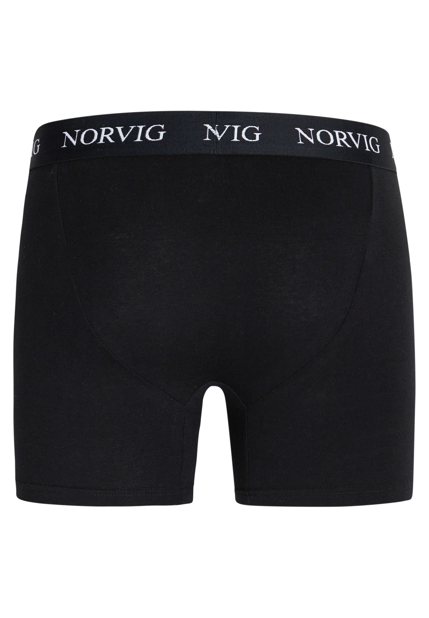 NORVIG 3-pak Tights sort