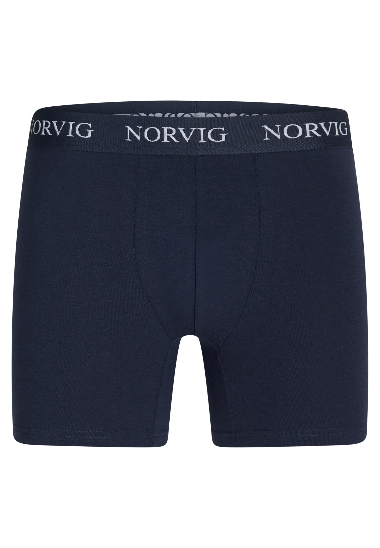 NORVIG 6-pak Tights sort/navy