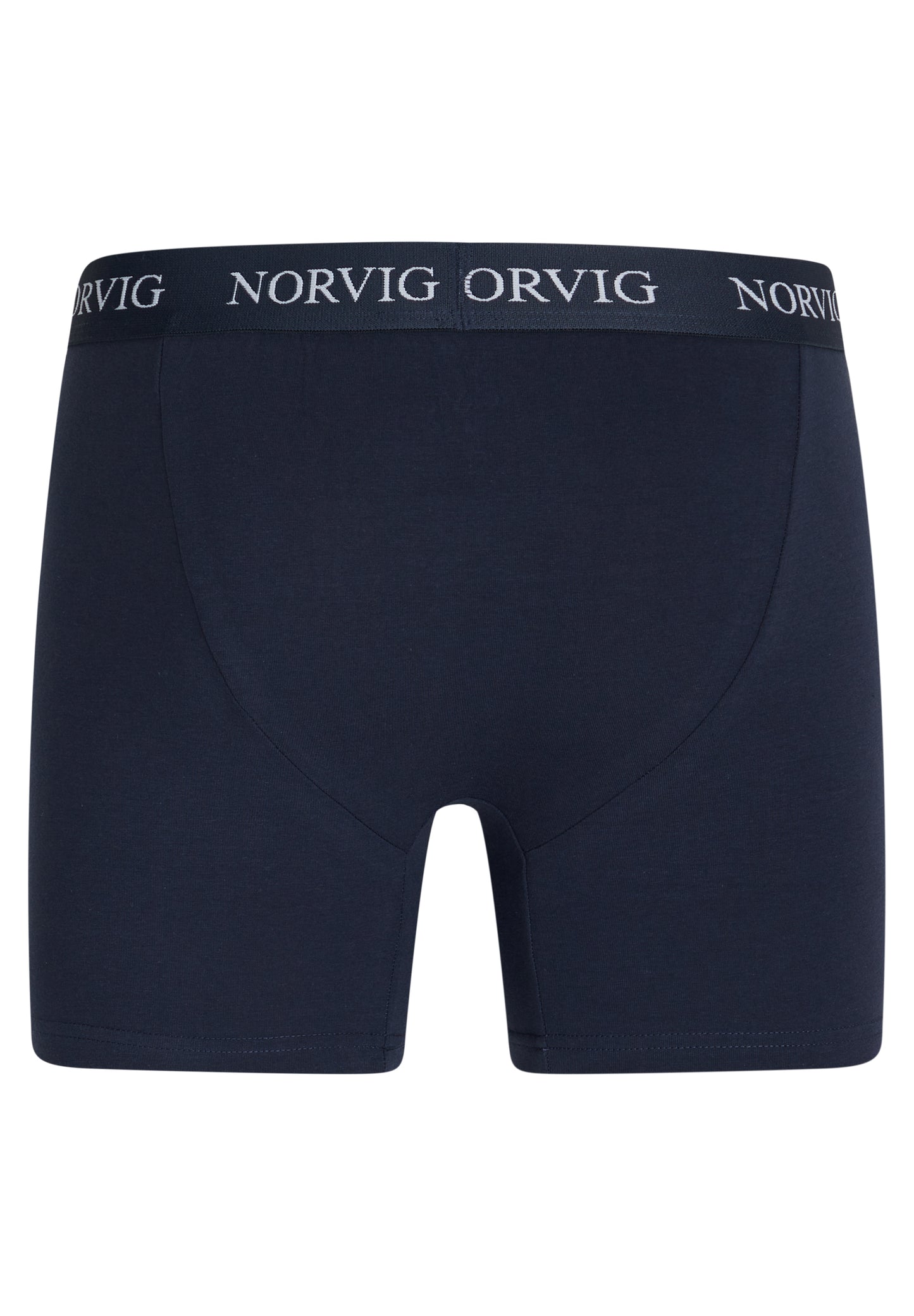 NORVIG 6-pak Tights sort/navy