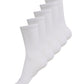 NORVIG Basic Sock 5-pak strømper til kvinder hvid