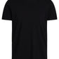 NORVIG O-Neck T-shirt til mænd sort