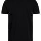 NORVIG O-Neck T-shirt 100% Bomuld til mænd sort