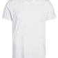 NORVIG V-Neck T-shirt til mænd hvid