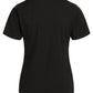 NORVIG O-Neck T-shirt til kvinder sort