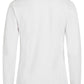 NORVIG Langærmet T-shirt til kvinder hvid